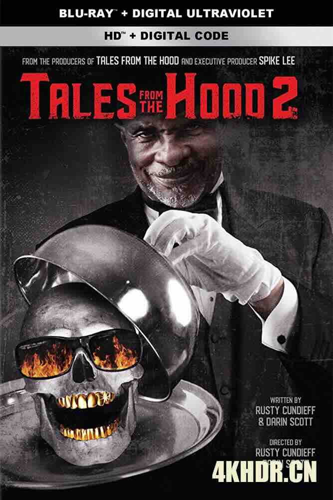 幽冥时代2 Tales from the Hood 2 (2018) /美国/豆瓣: 4.9