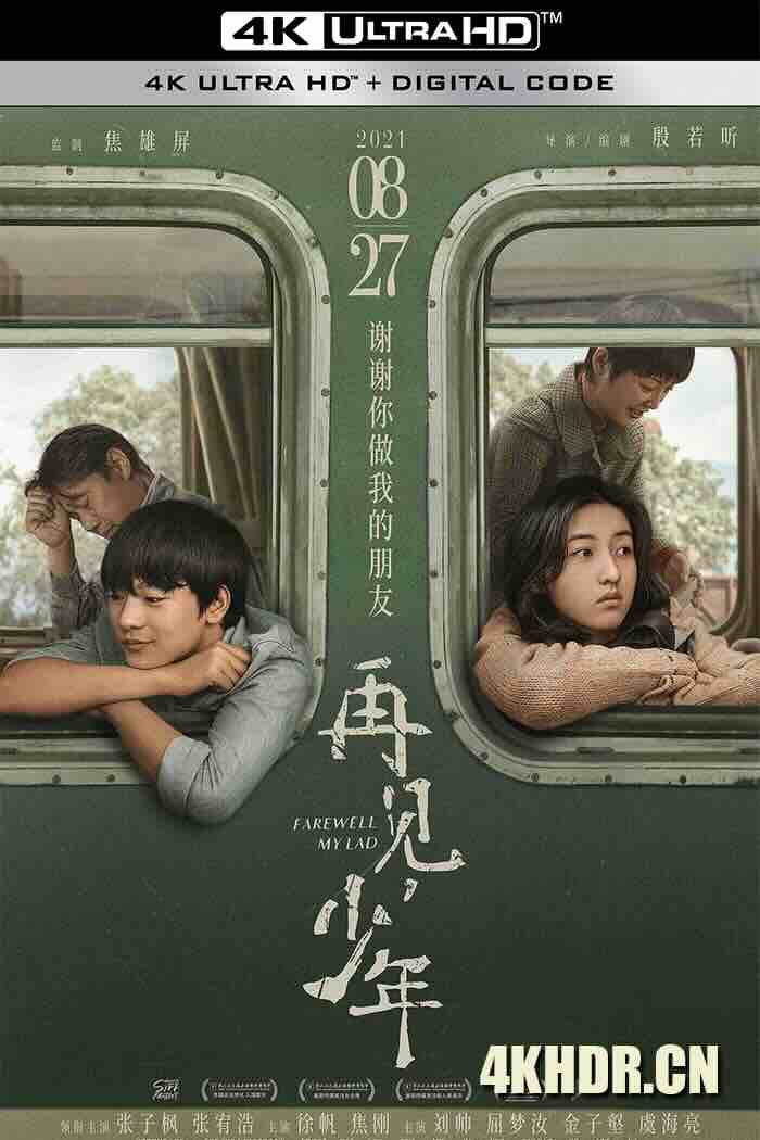 再见，少年 (2020) 南方，有雾/Farewell, My Lad/White Sun/中国大陆/豆瓣: 4.2