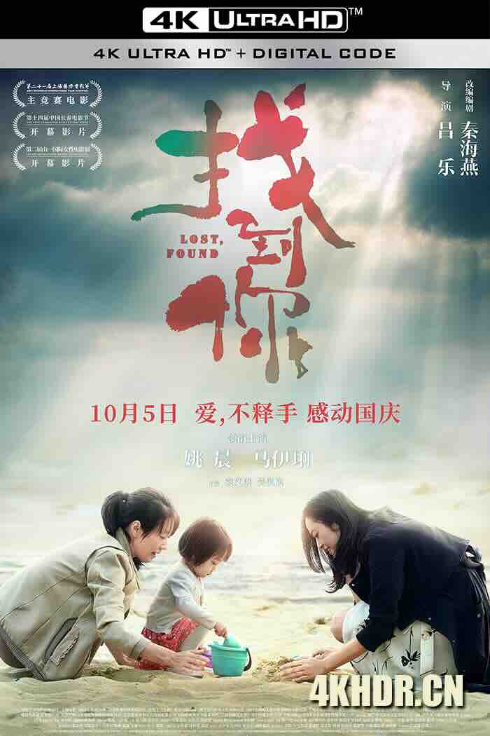 找到你 (2018) 谜踪/Lost, Found [中国大陆]豆瓣: 7.3