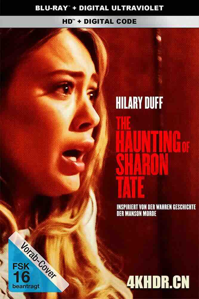 莎朗·塔特闹鬼事件 The Haunting of Sharon Tate (2019) 好莱坞杀人事件：曼森血案(台) [美国/墨西哥]豆瓣: 4.5