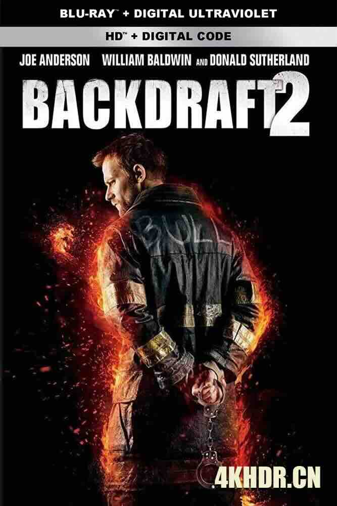 回火2 Backdraft 2 (2019) Backdraft Ⅱ/烈火雄心2(台) [美国]豆瓣: 5.7