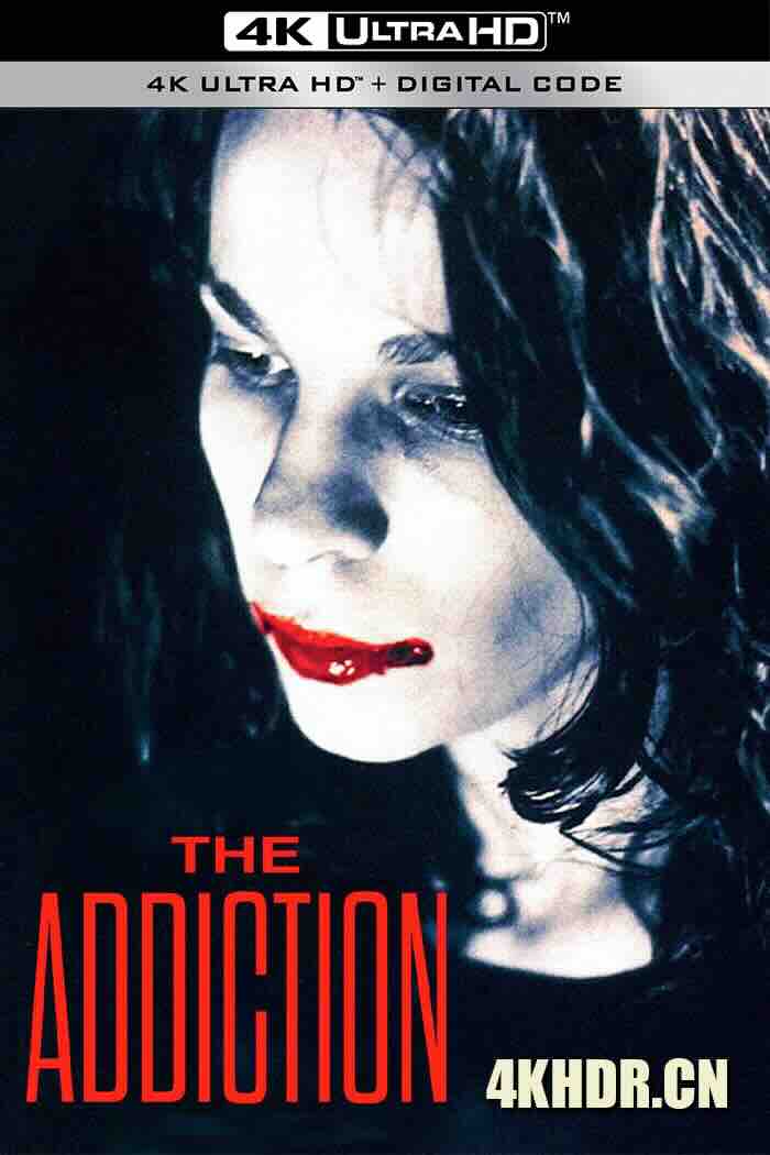 夜瘾 The Addiction (1995)  [美国]豆瓣: 7.5