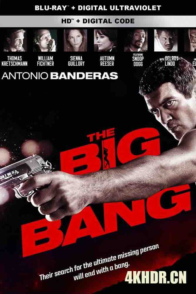 宇宙大爆炸 The Big Bang (2010)  [美国]豆瓣: 5.4