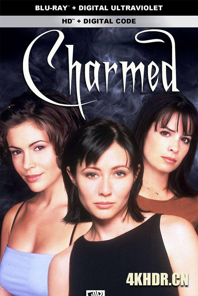 圣女魔咒 第一季 Charmed Season 1 (1998) 圣女魔咒 [美国]豆瓣: 7.7