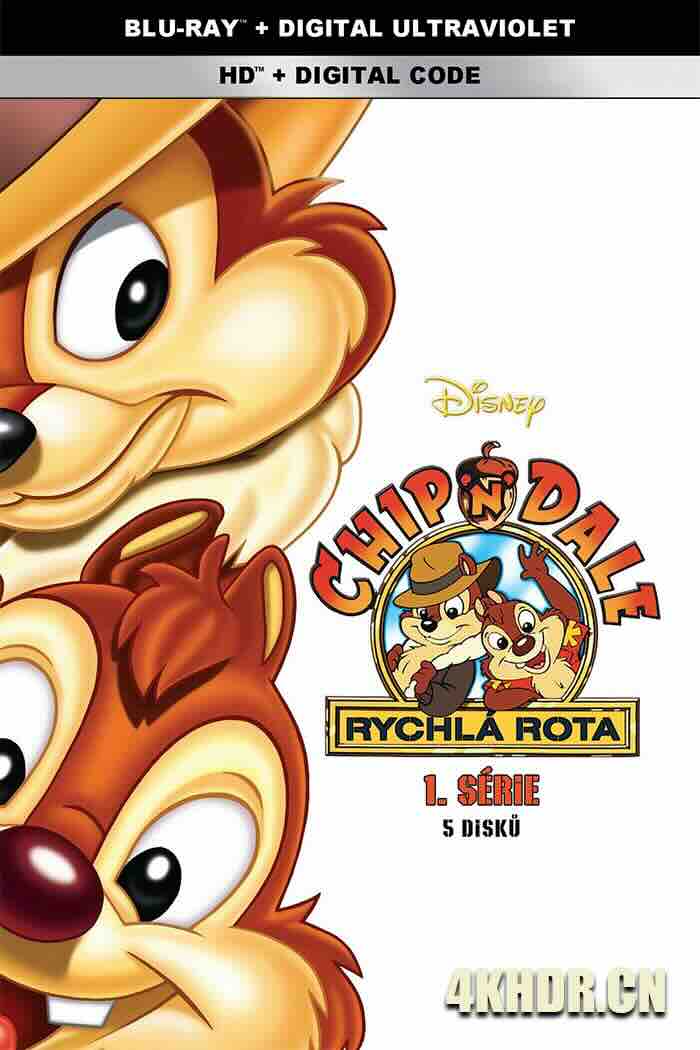 救援突击队 Chip 'n Dale: Rescue Rangers (1989) 奇奇和蒂蒂/救难小福星/松鼠大作战 [美国]豆瓣: 8.4