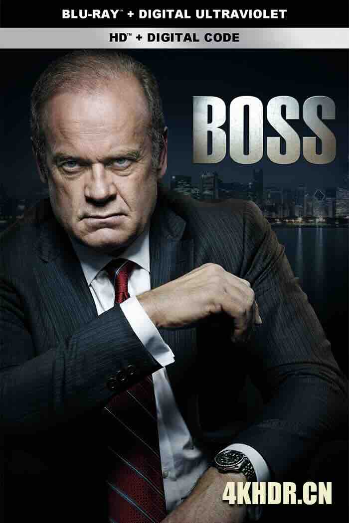 风城大佬 第一季 Boss Season 1 (2011) 风云市长 [美国]豆瓣: 8.5