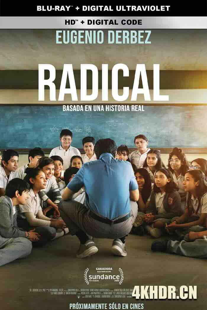 激进教学 Radical (2023)  [墨西哥]豆瓣: 7.4