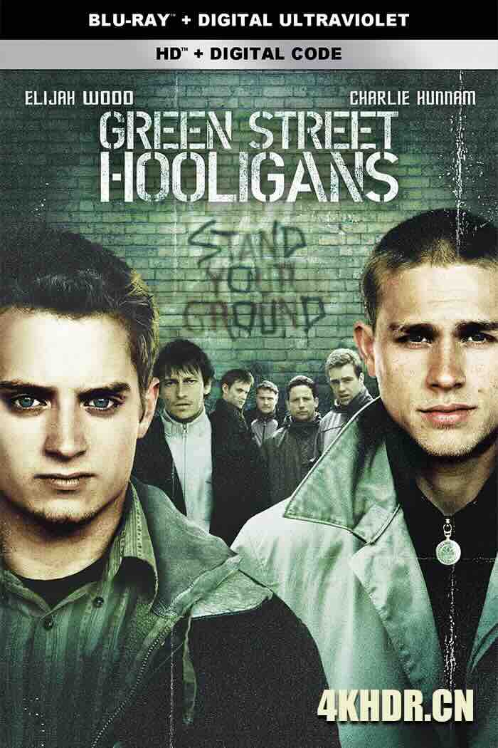 足球流氓 Hooligans (2005)  [美国/英国]豆瓣: 8.0