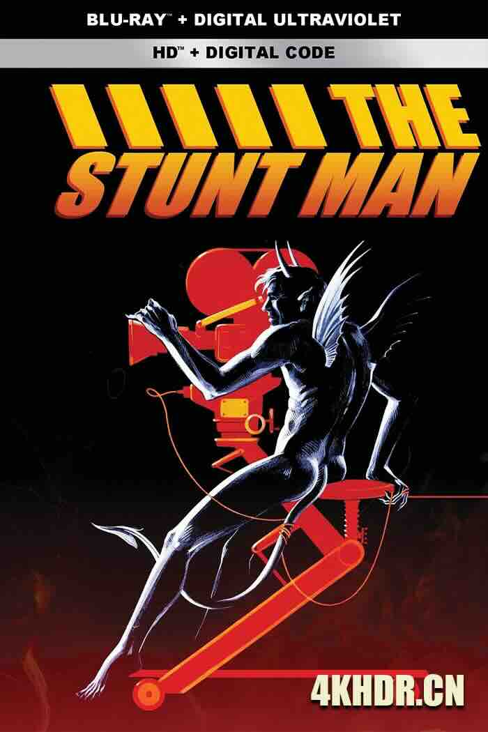 特技替身 The Stunt Man (1980) 一级替身/特技杀人狂 [美国]豆瓣: 6.6