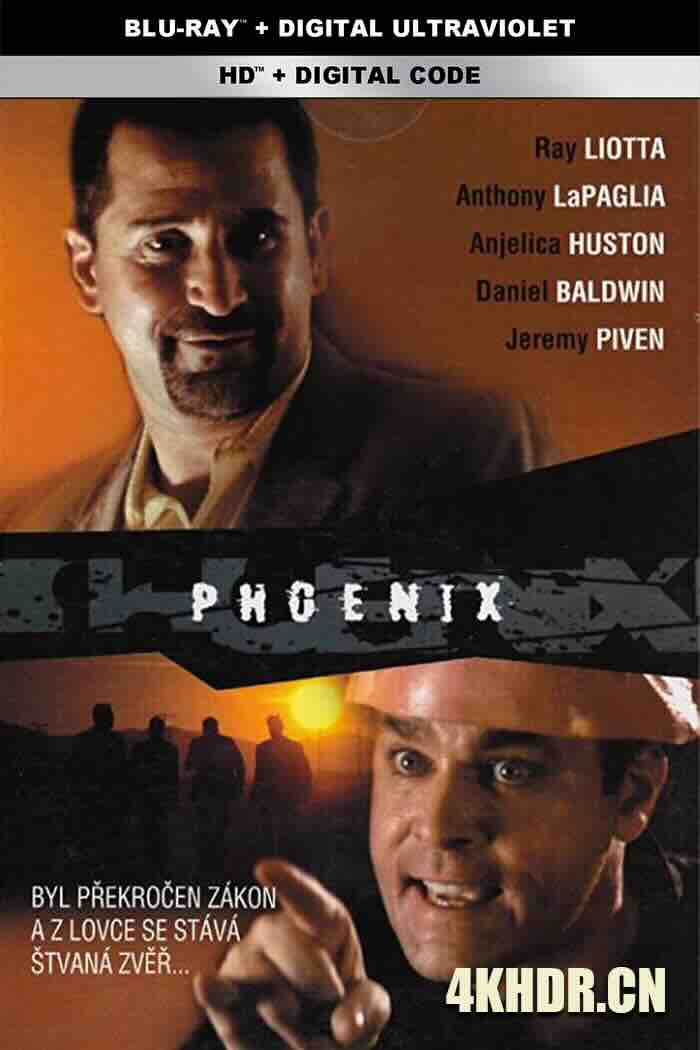 1998轰天战警 Phoenix (1998) 凤凰城/菲尼克斯 [美国]豆瓣: