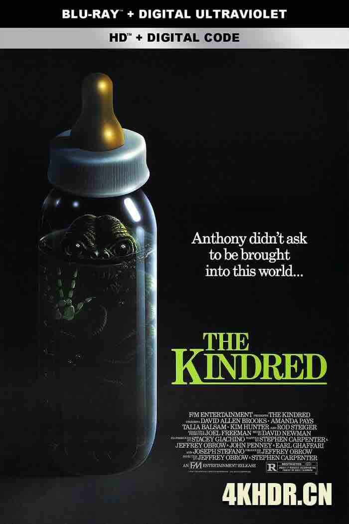 试管人魔 The Kindred (1987)  [美国]豆瓣: 6.0