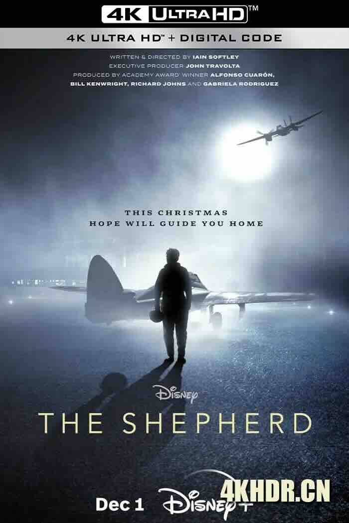 领航人 The Shepherd (2023) 恶水救援/牧羊人 [美国]豆瓣: 6.8