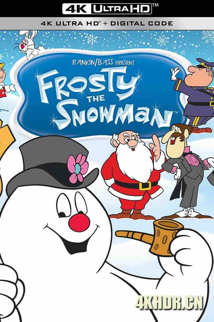 Frosty the Snowman (1969)  [美国]豆瓣: