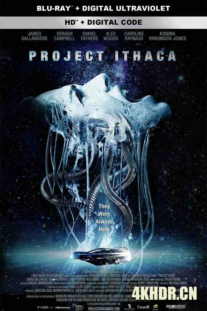 绑架地球人 Project Ithaca 2019 伊萨卡计划/异星迷航(台)/Grim Trigger[加拿大]豆瓣: 4.4