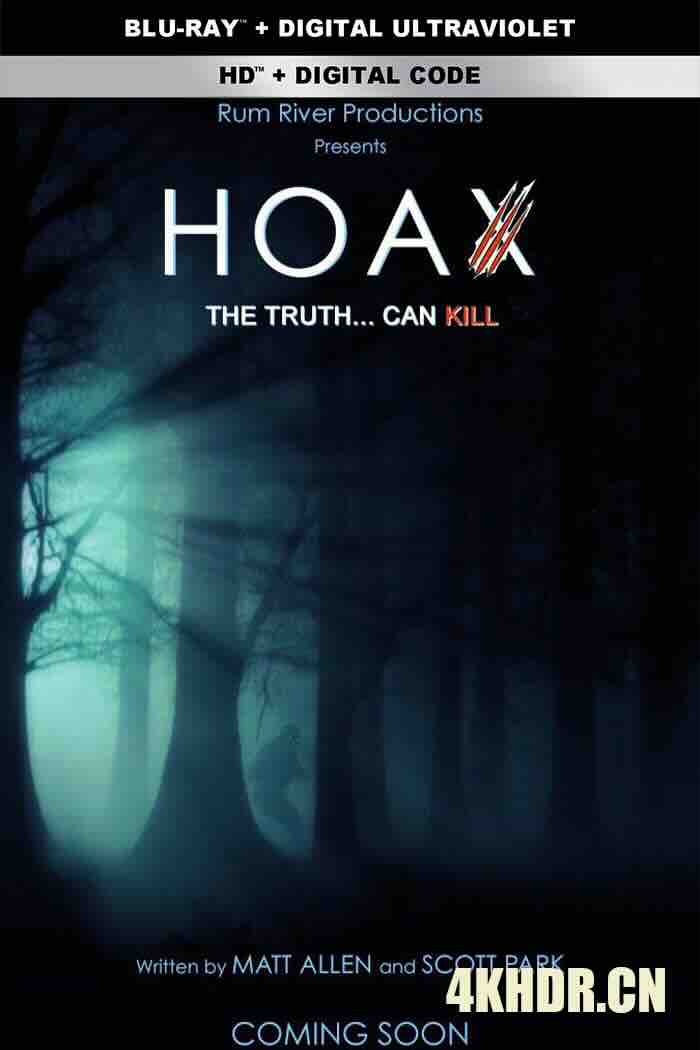 恶作剧 Hoax 2019 [美国]豆瓣: