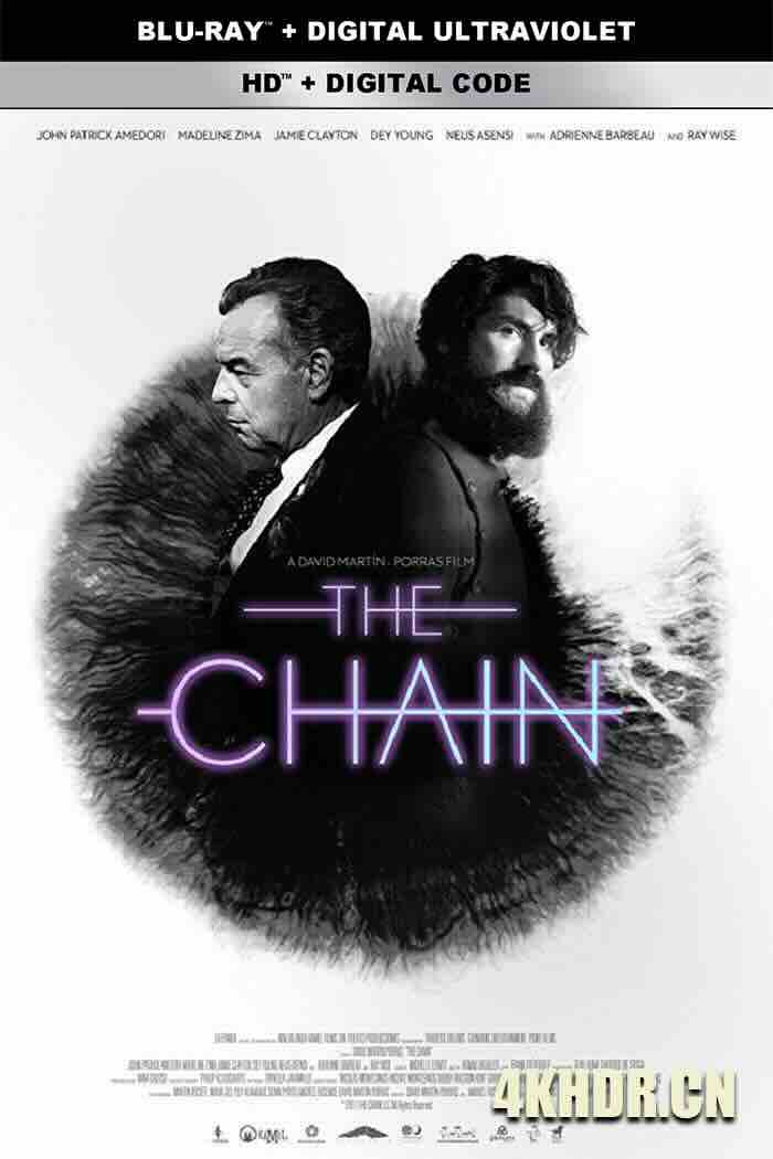 连锁反应 The Chain 2019 換命鎖鏈(台)[美国/西班牙]豆瓣: 5.2