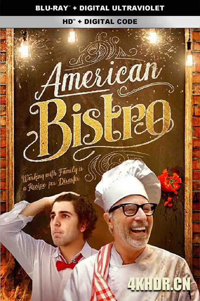 美式小酒馆 American Bistro 2019 [美国]豆瓣: 4.7