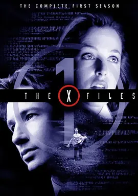 X档案 第1-11季 合集 The X-Files X档案[美国/加拿大]豆瓣: 8.9