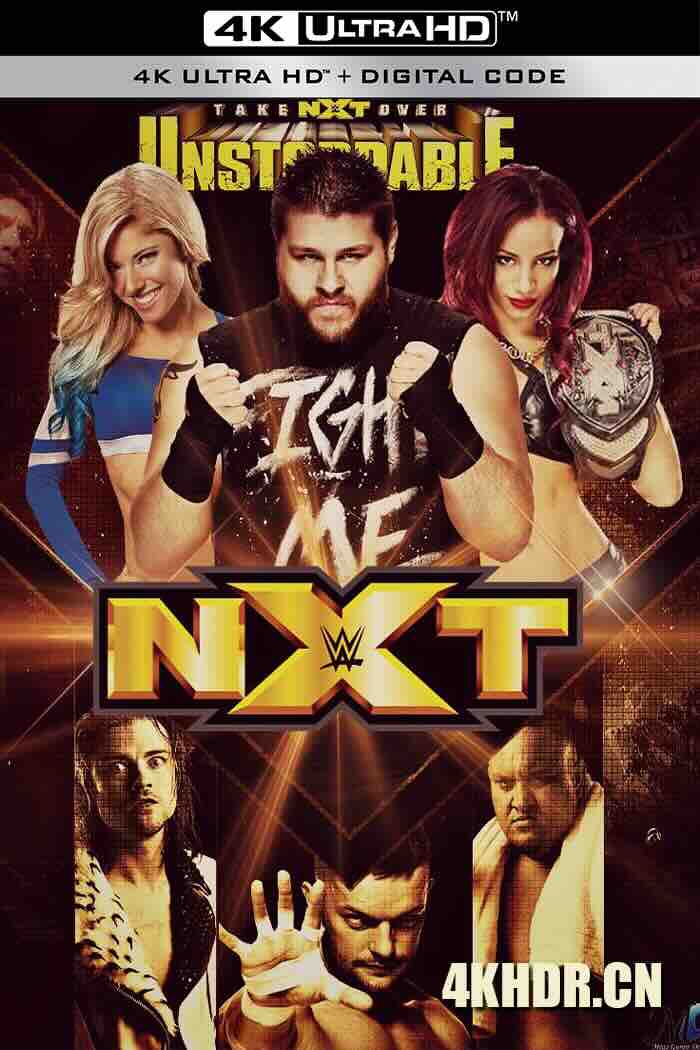 WWE NXT 2024 [美国]豆瓣: