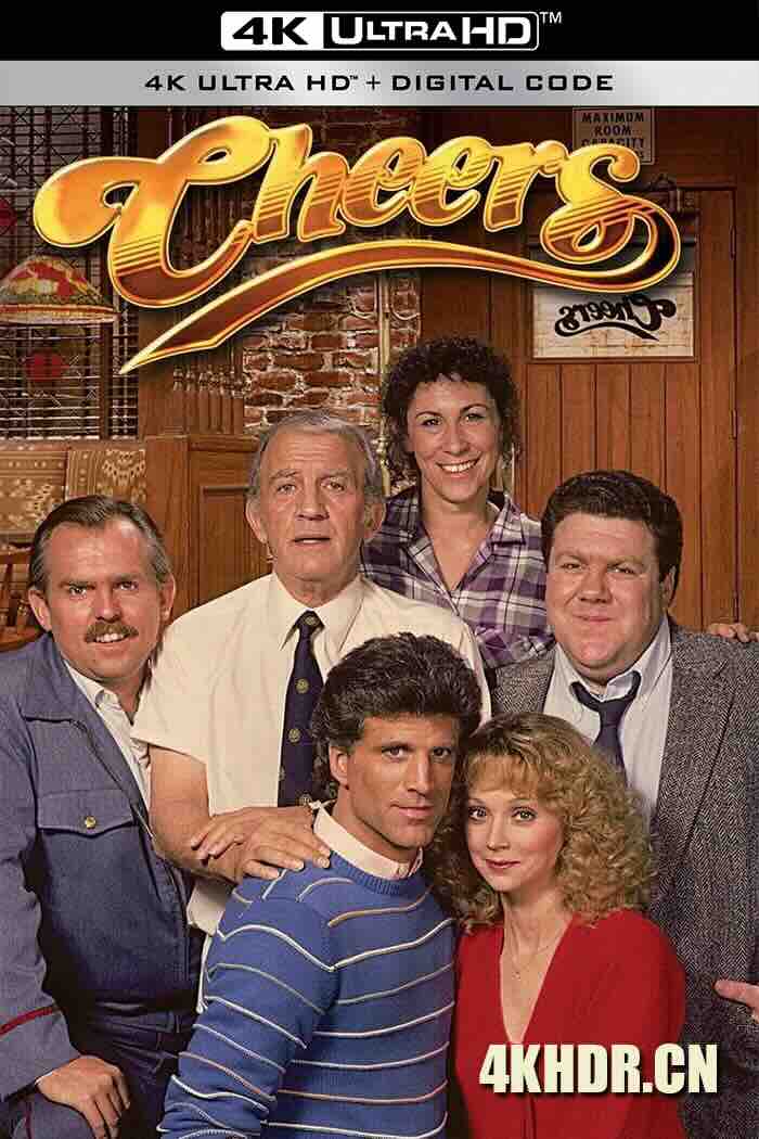 干杯酒吧 1-11季 Cheers Season 1 1982 干杯酒吧[美国]豆瓣: 8.7