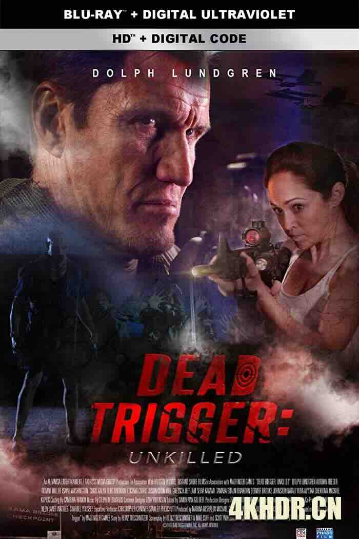 死亡扳机 Dead Trigger 2017 [美国]豆瓣: