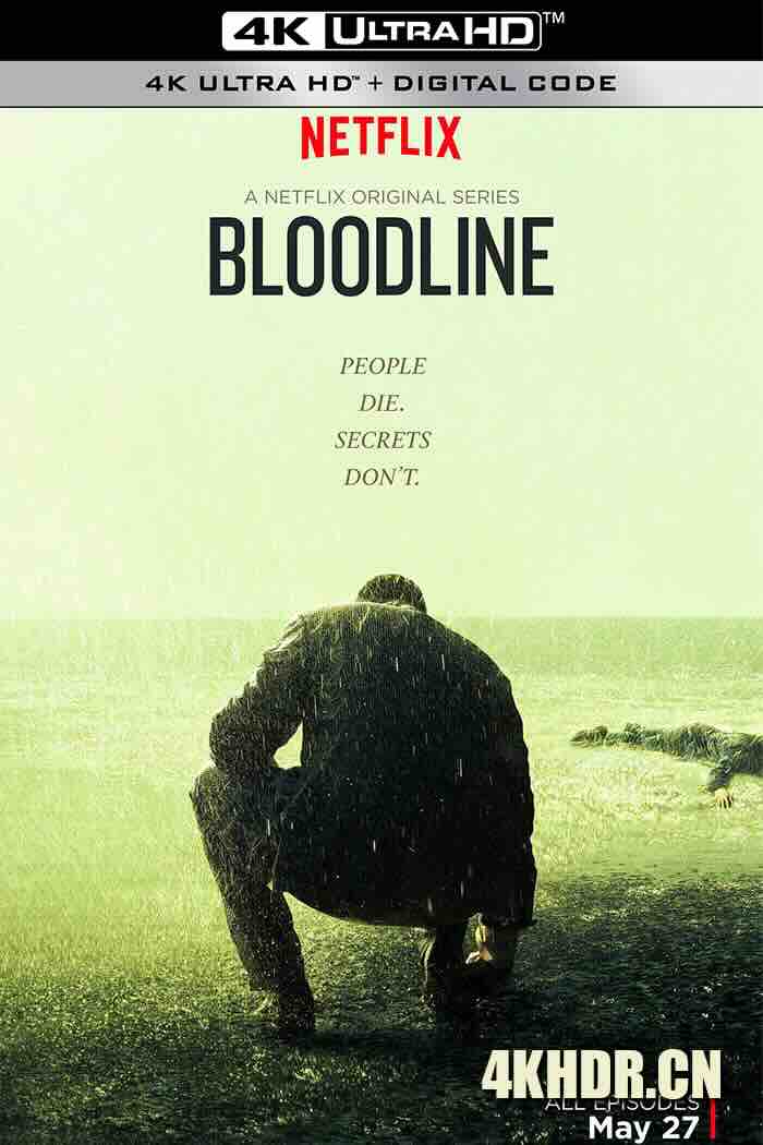 至亲血统 第二季 Bloodline Season 2 2016 血脉[美国]豆瓣: 8.2