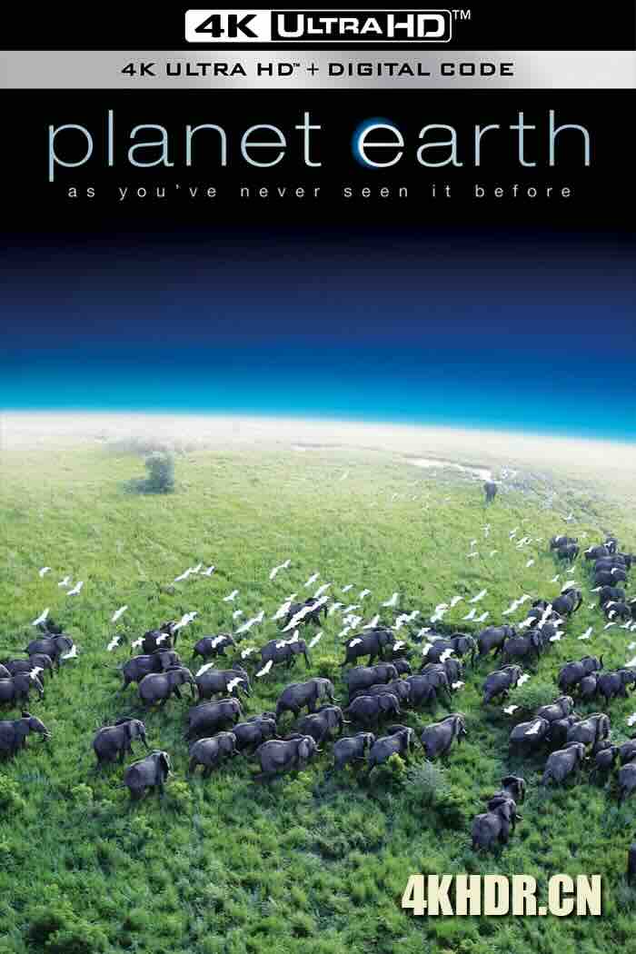 地球脉动 1-3季 Planet Earth Season 1-3 2006-2023 行星地球/我们的地球/地球无限[英国]豆瓣: 9.7