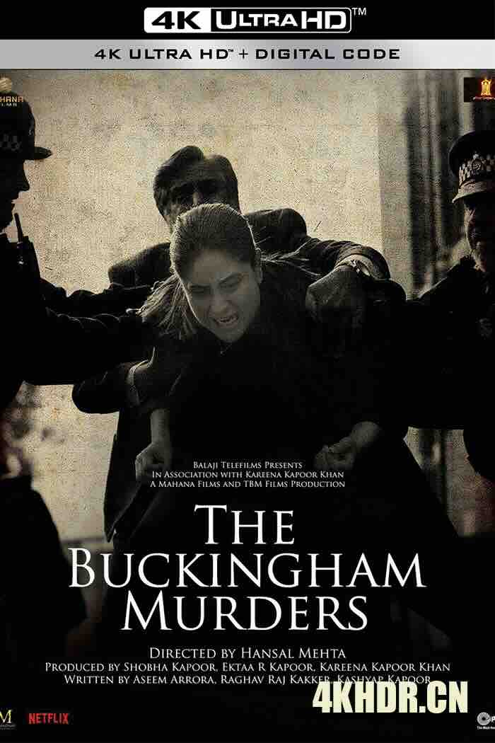 The Buckingham Murders 2023 [印度/英国]豆瓣: