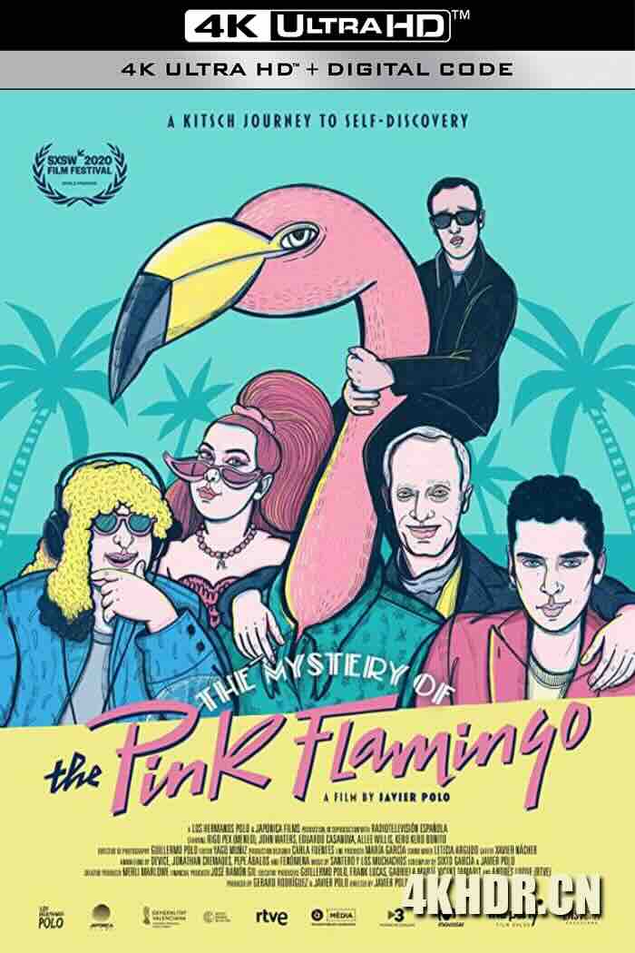 粉色火烈鸟之惑 The Mystery of the Pink Flamingo 2020 El misterio del Pink Flamingo[西班牙]豆瓣: 7.7