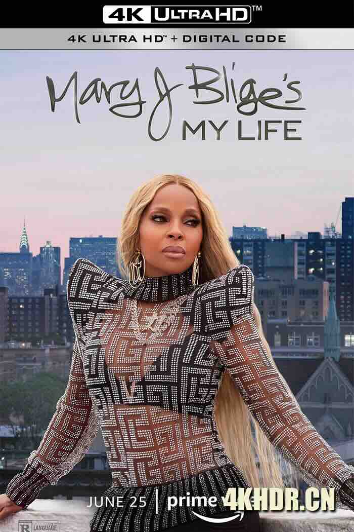 玛丽·布莱姬：我的真实人生 Mary J Blige's My Life 2021 Untitled Mary J. Blige Documentary[美国]豆瓣: