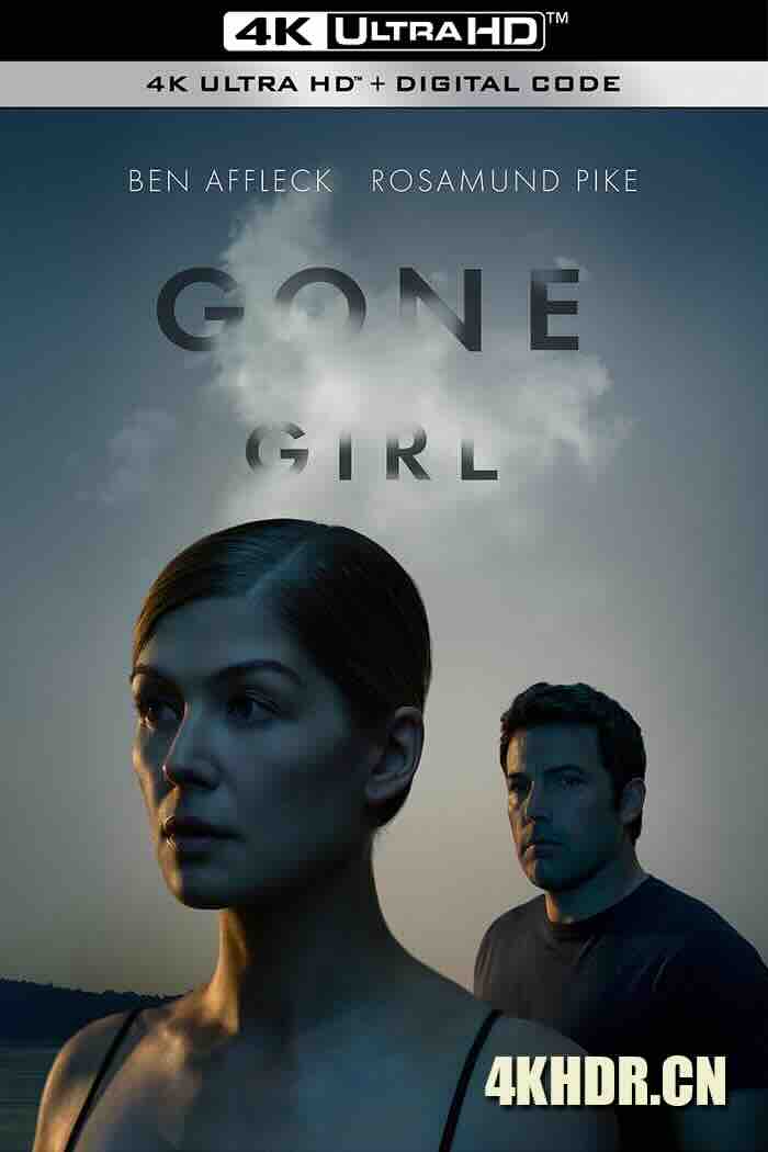 消失的爱人 Gone Girl 2014 失踪的女孩/失踪女孩/失踪罪(港) [美国]豆瓣: 8.7