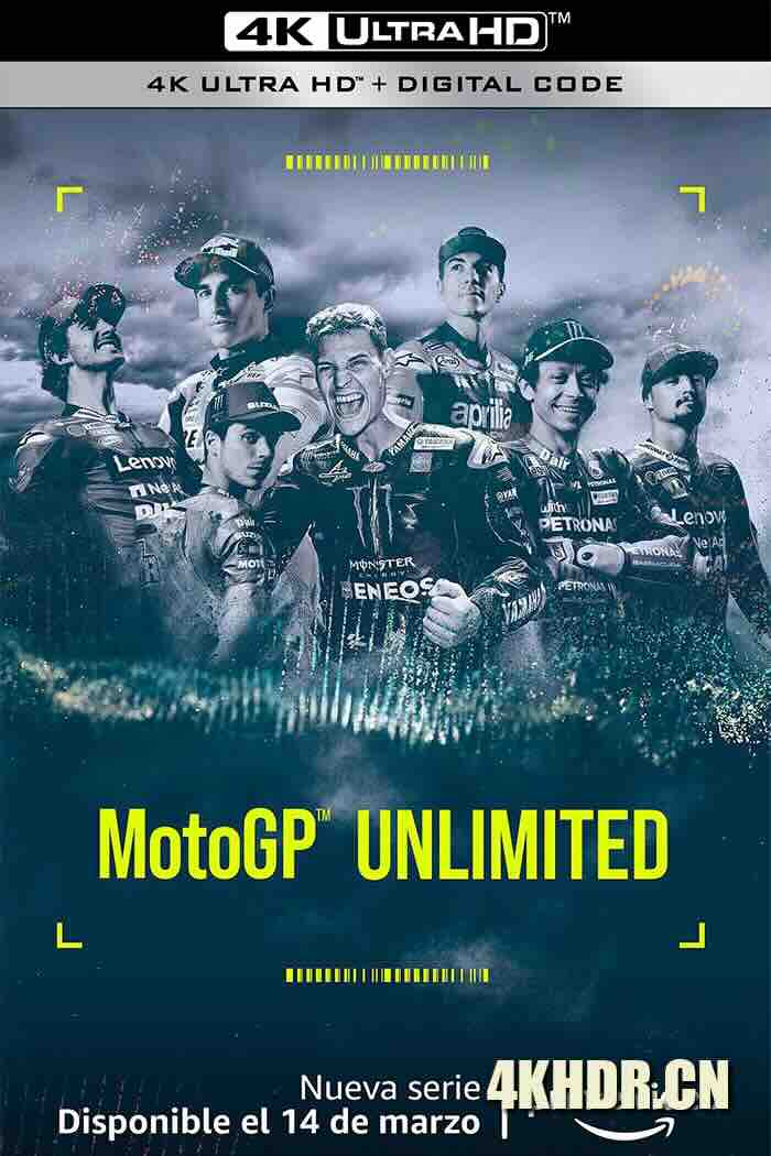 MotoGP Unlimited Season 1 2022  [西班牙]豆瓣: