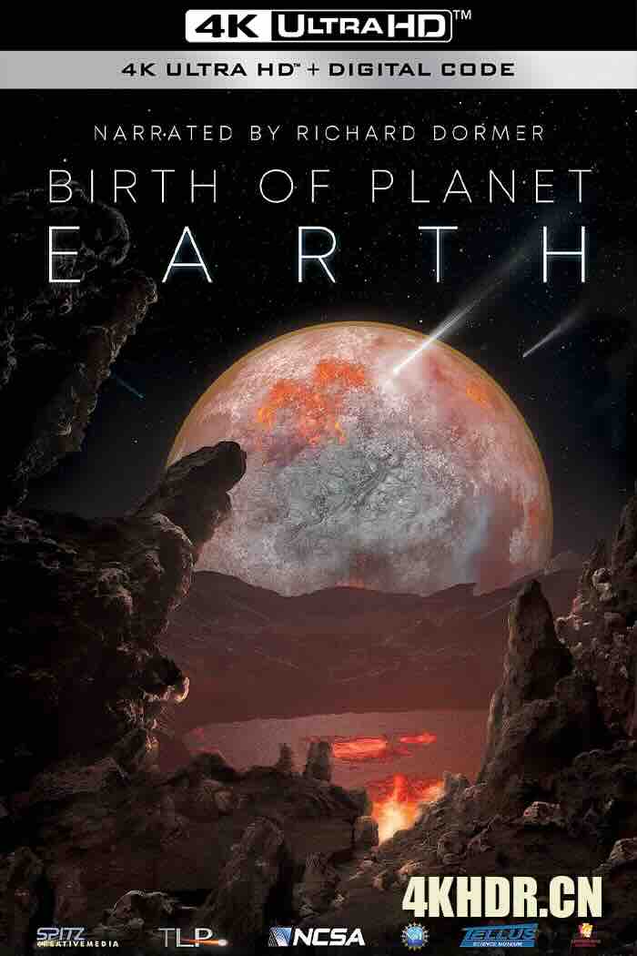 地球的诞生 Birth of Planet Earth 2019  [美国]豆瓣: