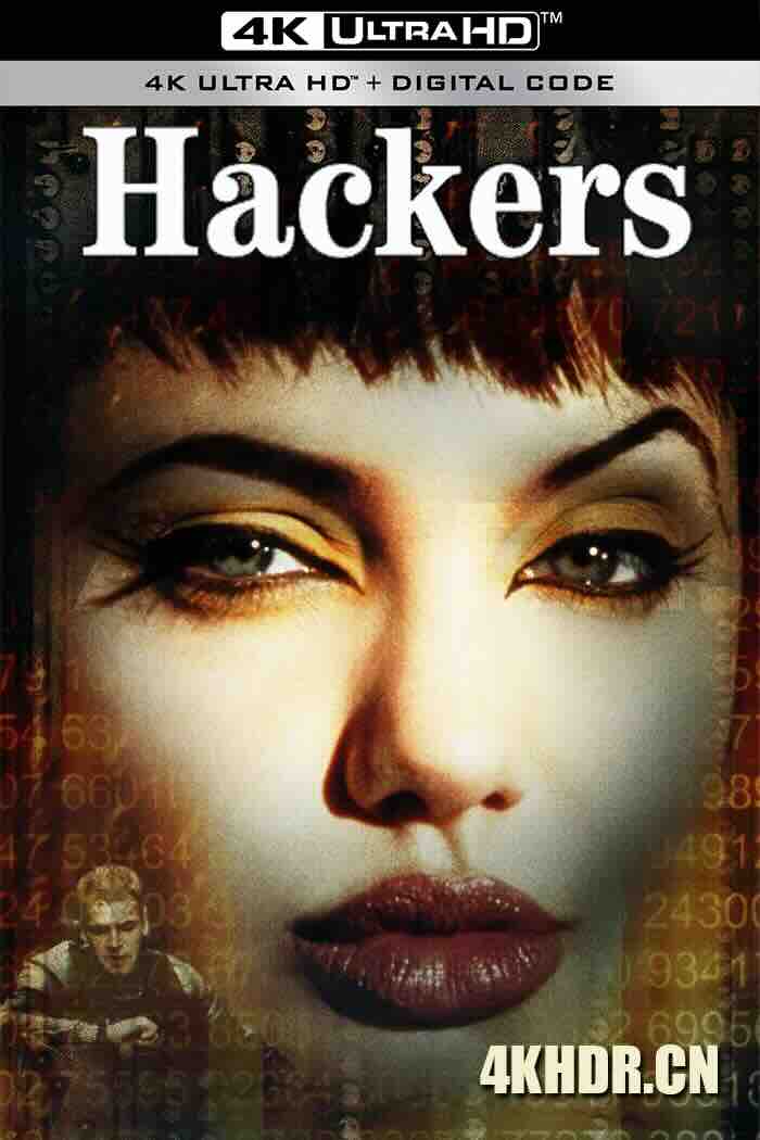 黑客 Hackers 1995 忽然夺网（港） [美国]豆瓣: 6.4