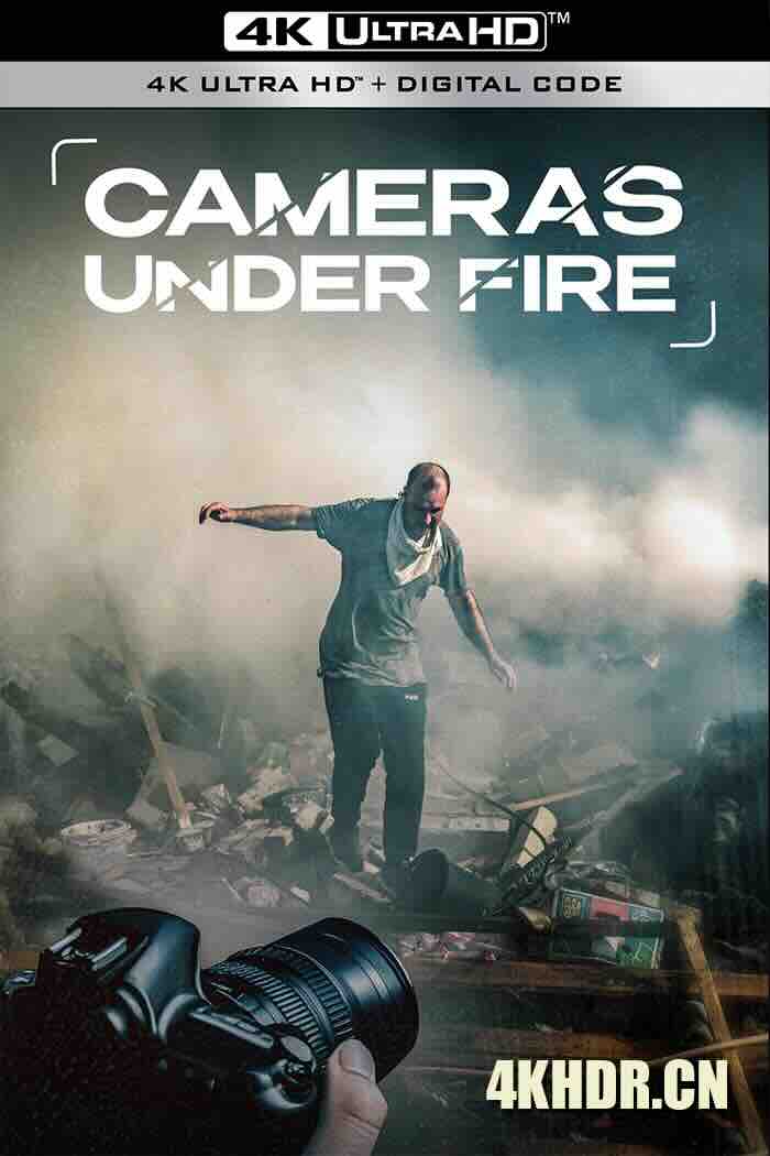 Cameras Under Fire AKA Câmeras entre Balas S01 2160p MAX WEB-DL DD+ 2.0 H.265