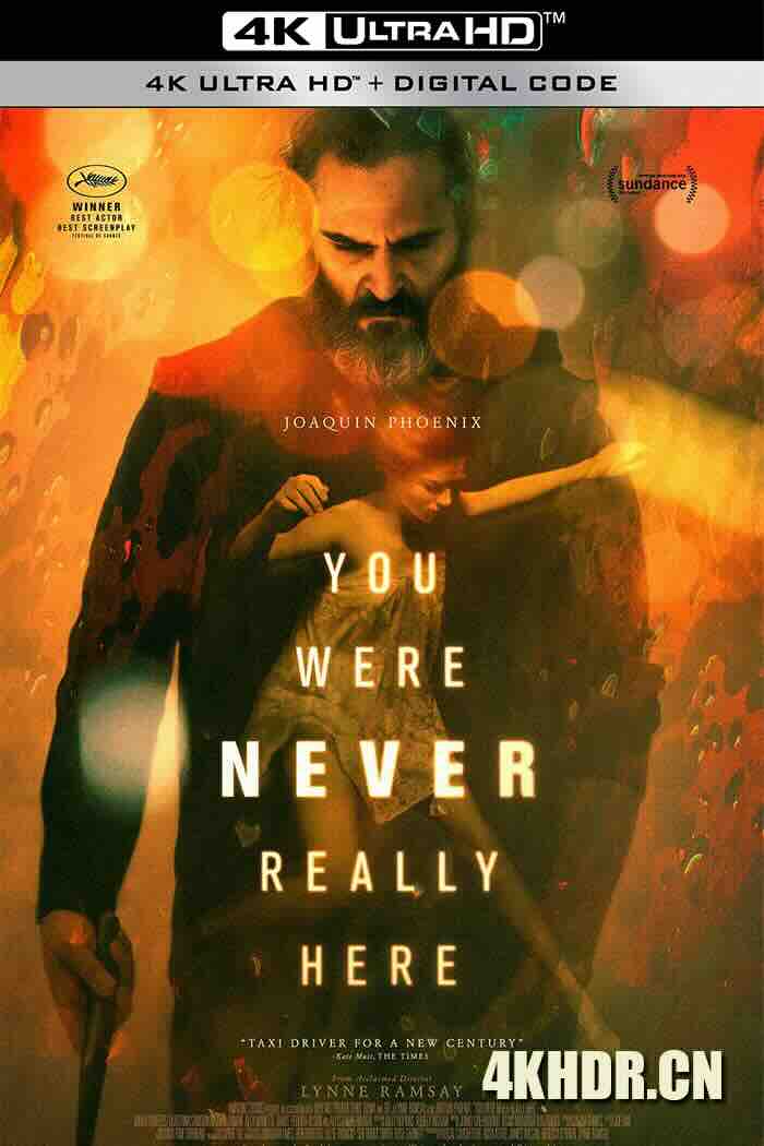 你从未在此 You Were Never Really Here 2017 独行煞星(港)/失控救援(台)/你从未真正停驻 [英国/法国/美国] 6.9