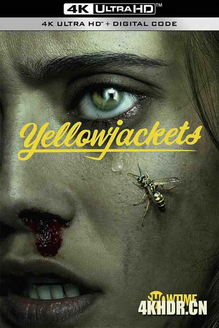 黄蜂 第一季 Yellowjackets Season 1 2021  [美国] 7.4