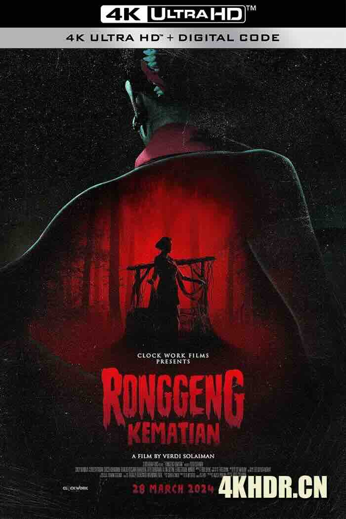 复仇女妖 Ronggeng Kematian 2024 蓉庚死亡 [印度尼西亚]