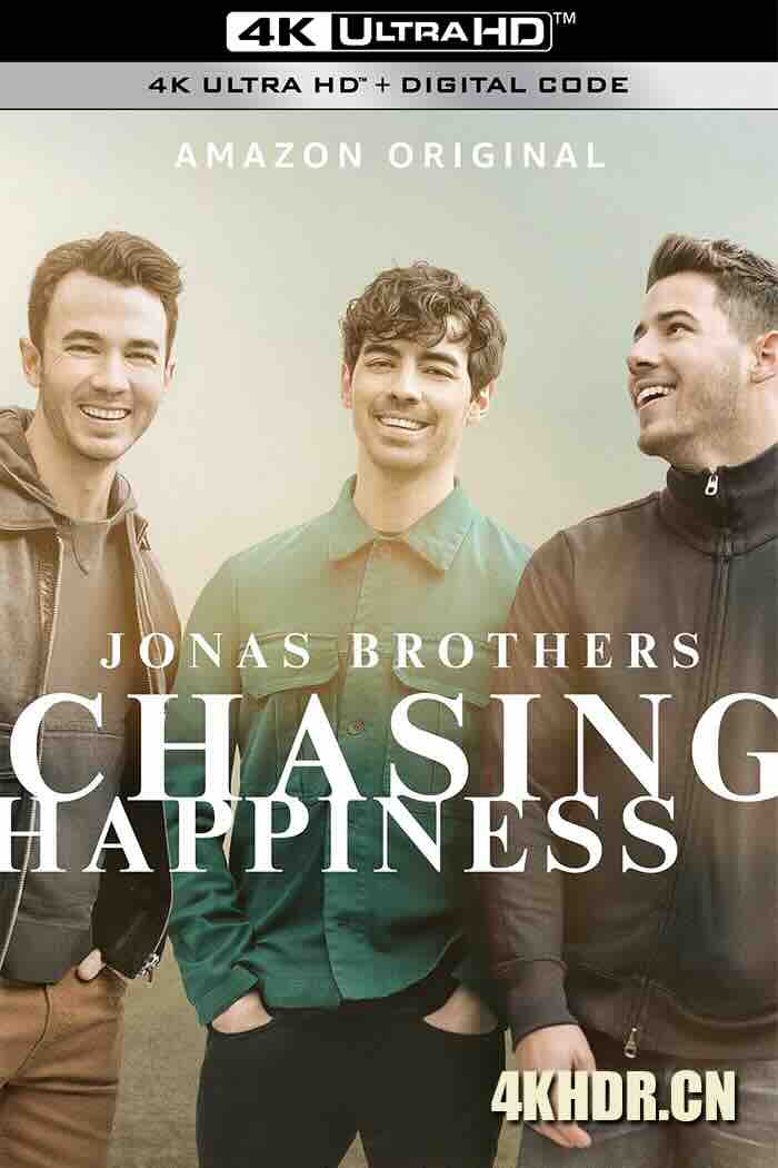 乔纳斯兄弟追寻幸福之旅 Jonas Brothers' Chasing Happiness 2019 Chasing Happiness [美国] 7.9