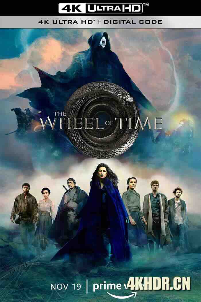 时光之轮 第一季 The Wheel of Time Season 1 2021 时间之轮 [美国] 7.3