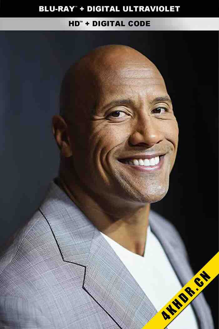 巨石强森的史诗旅程 The Epic Journey of Dwayne 'The Rock' Johnson 2012  [美国]