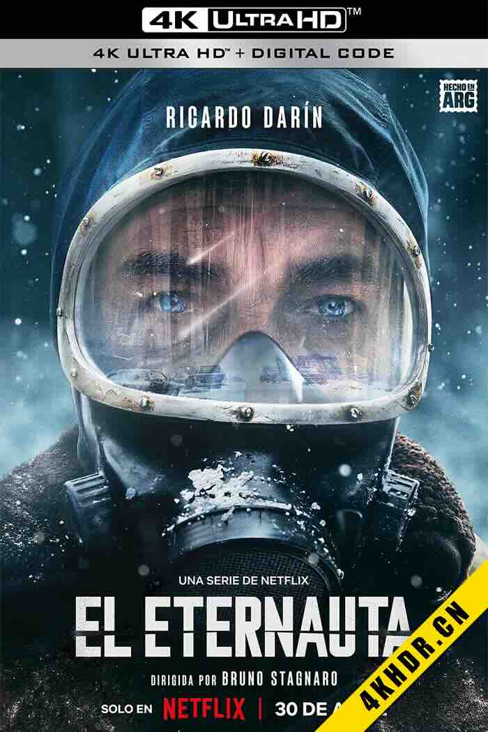 永航员 El Eternauta 2025 阿根廷/美国 6.2