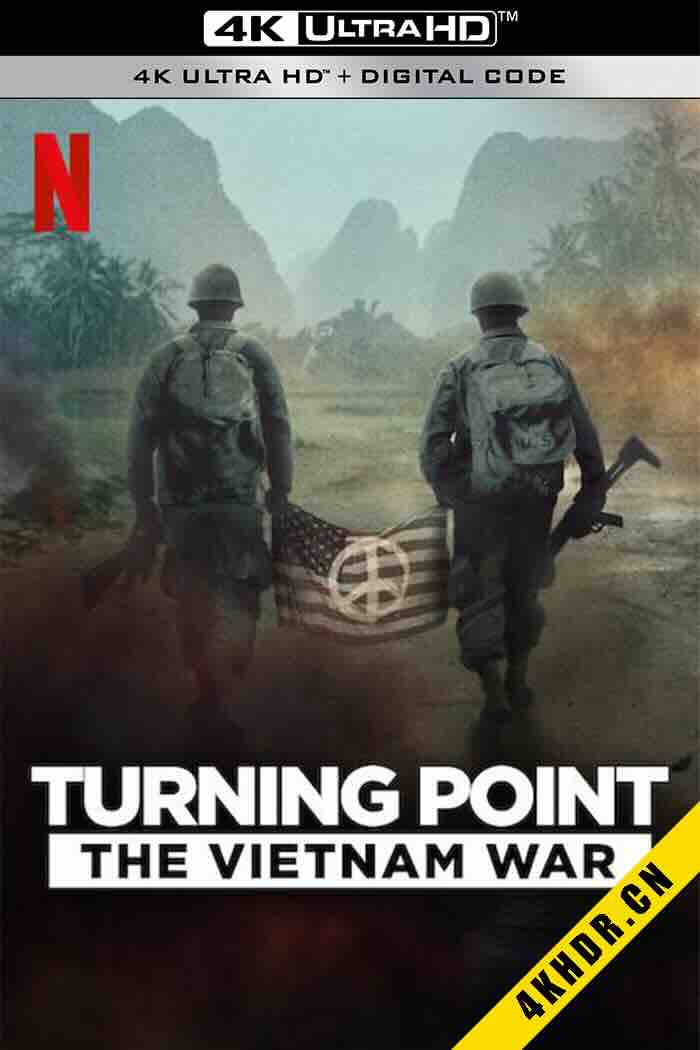 转折点: 越南战争 Turning Point: The Vietnam War 2025