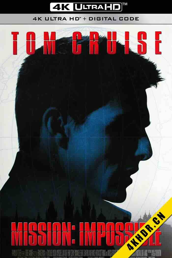 碟中谍1-7 Mission: Impossible 1996 美国 8.3
