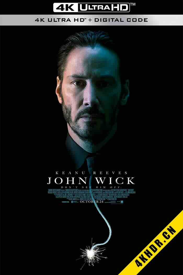 疾速追杀1-4 John Wick 2014 美国 7.8