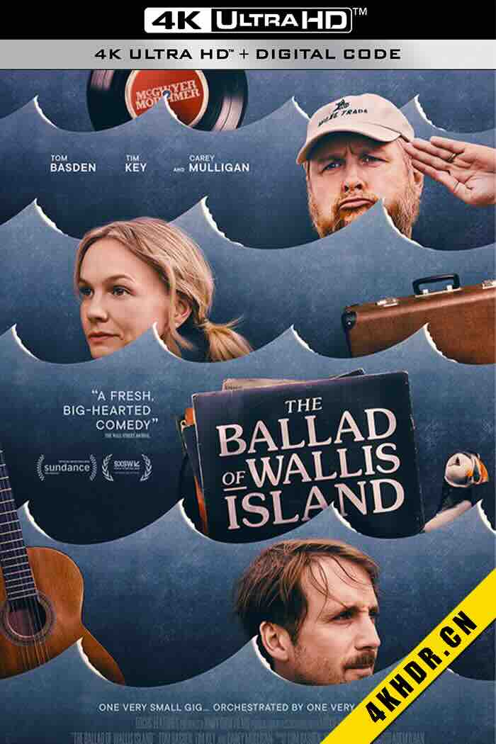 瓦利斯岛的歌谣 The Ballad of Wallis Island 2025