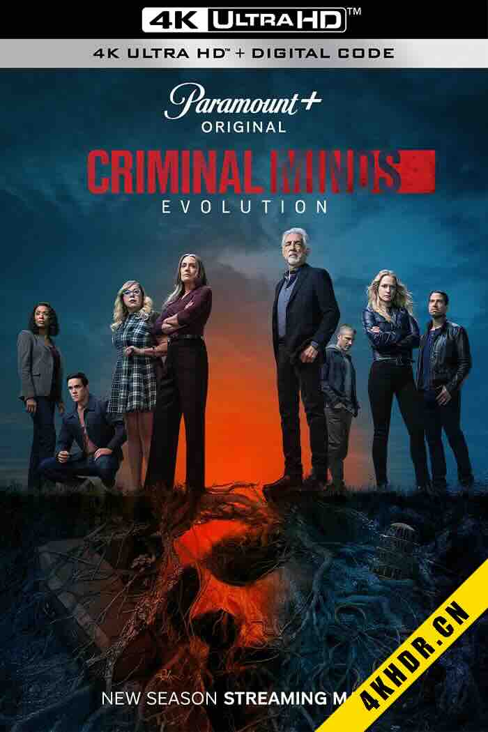 犯罪心理：演变 第十八季 Criminal Minds: Evolution Season 18 2025