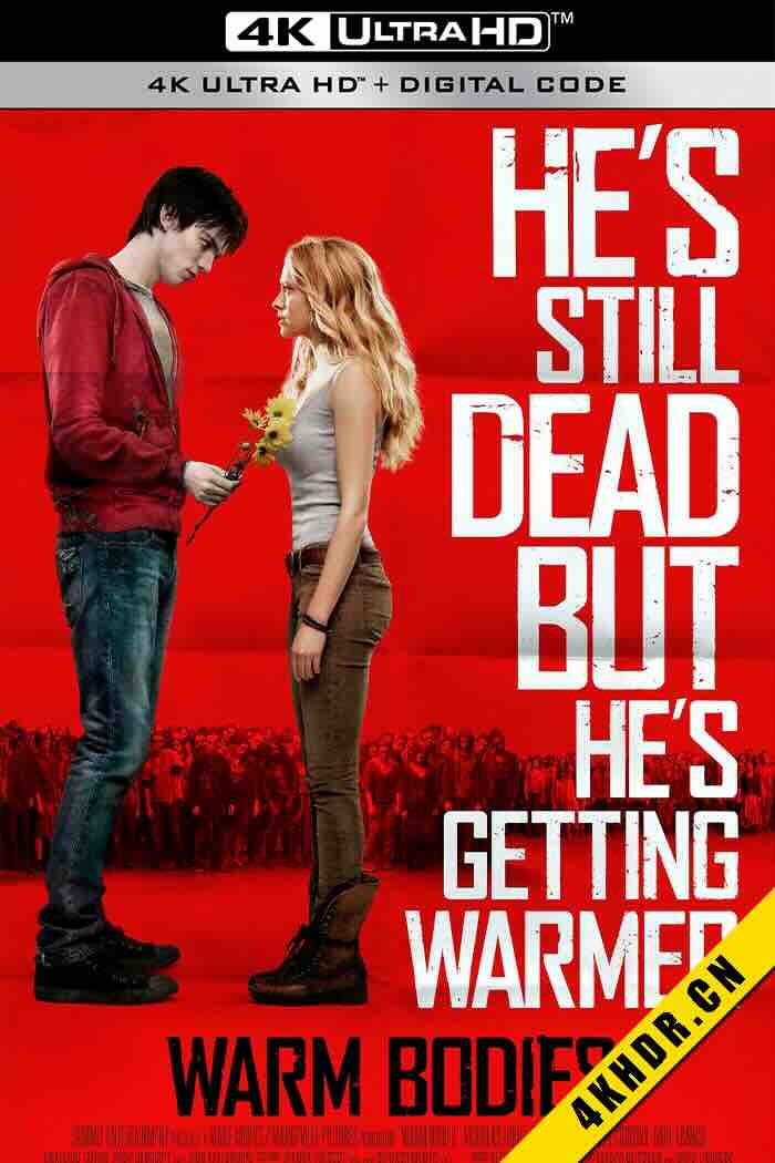 温暖的尸体 Warm Bodies 2013 美国/加拿大 7.5
