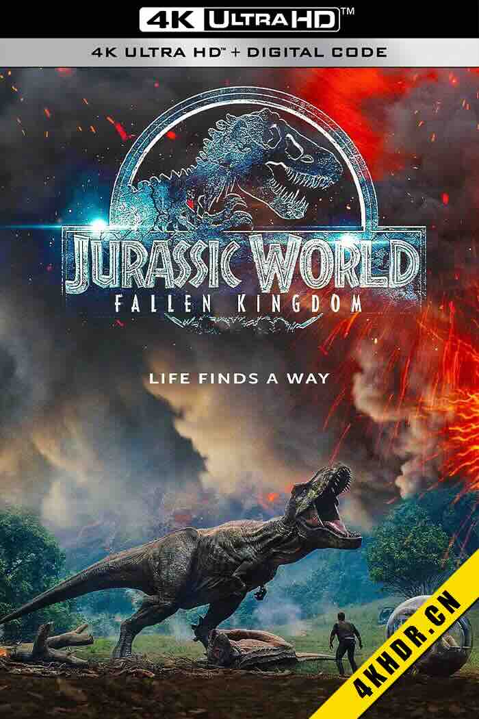 侏罗纪世界2 Jurassic World: Fallen Kingdom 2018 美国 6.6