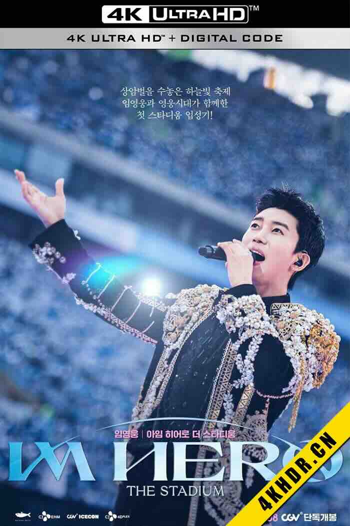 Lim Young Woong: Im Hero the Stadium 2024 韩国